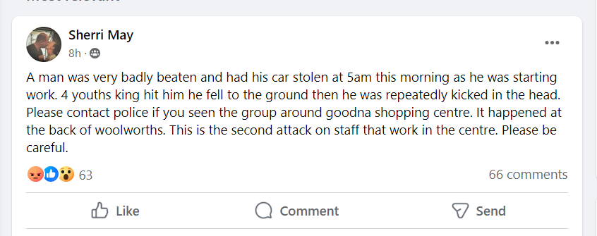 uapishypocrisy's tweet image. @LanceMcCallumMP Right outside of your office... Yet another massive #ALPFAIL... Time for you and your lot to go