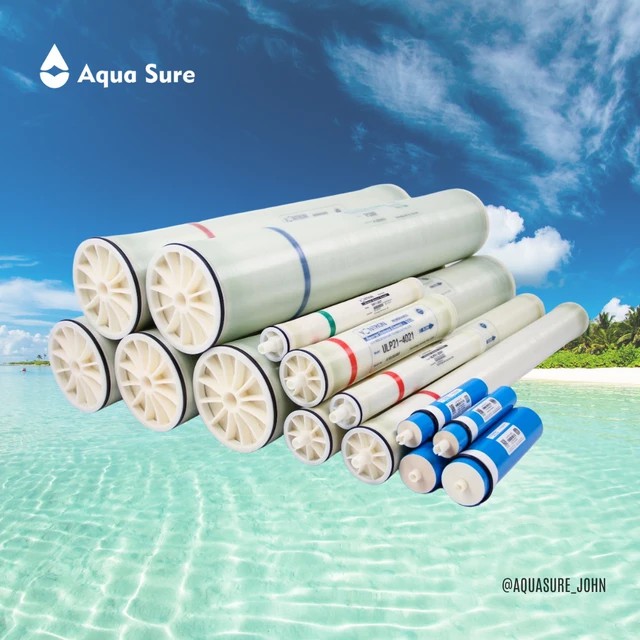 RuichangW's tweet photo. 📍RO membranes are mainly damaged by factors such as temperature, pollutants, high pressure impact, pH fluctuations, etc., affecting their filtration efficiency and lifespan.📈

💦#romembrane #aquasure_john #watertreatmentplant #watertreatment #filtermembrane #Обратныйосмос https://t.co/JAhu1Di3Od