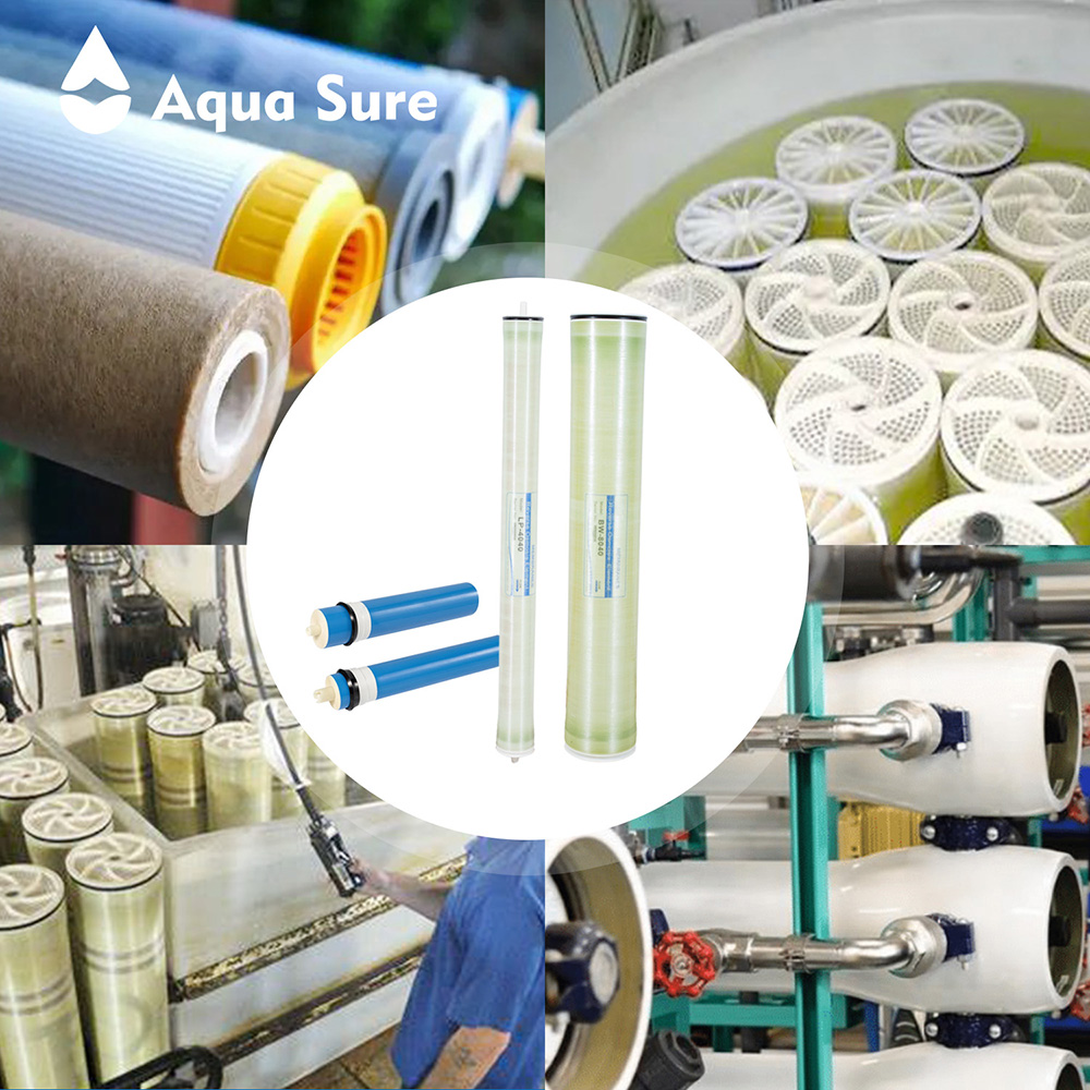 RuichangW's tweet photo. 📍RO membranes are mainly damaged by factors such as temperature, pollutants, high pressure impact, pH fluctuations, etc., affecting their filtration efficiency and lifespan.📈

💦#romembrane #aquasure_john #watertreatmentplant #watertreatment #filtermembrane #Обратныйосмос https://t.co/JAhu1Di3Od