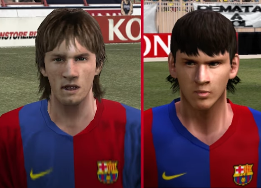 ➡️Poca gente sabe que hubo un PES 6 Next Gen exclusivo de Xbox 360, con mejoras en gráficos, gameplay, ambientación y demás👀