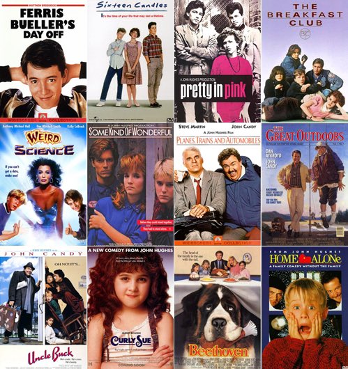 Happy 74th Birthday to John Hughes.

THE BREAKFAST CLUB
PLANES, TRAINS & AUTOMOBILES
FERRIS BUELLER’S DAY OFF
UNCLE BUCK
NATIONAL LAMPOON’S VACATION
SIXTEEN CANDLES
HOME ALONE
WEIRD SCIENCE
PRETTY IN PINK
BEETHOVEN
FLUBBER
MIRACLE ON 34TH STREET

Best movie? Reply with GIFS👍🏻
