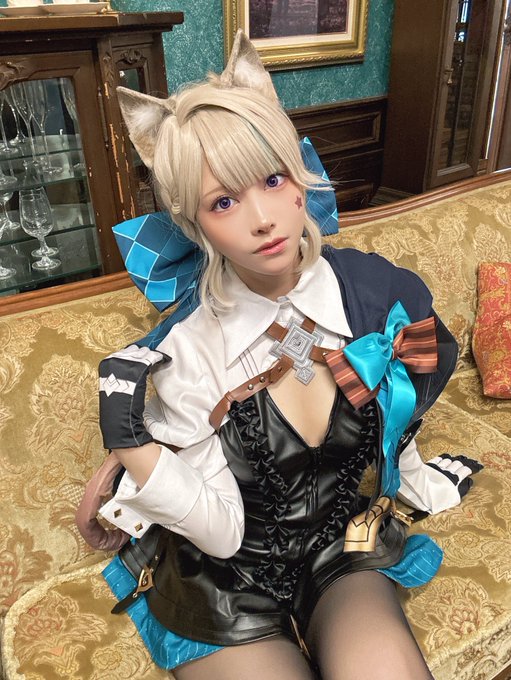 Twitterのコスプレ画像18