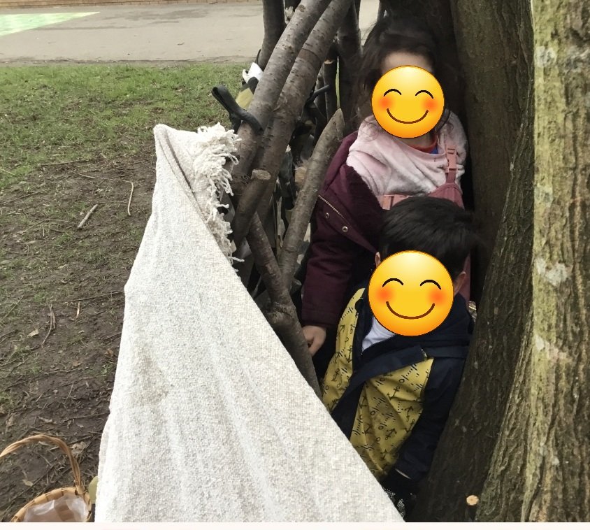 forest_StFaiths's tweet photo. The Crickets Group 1 have been busy at Forest School! We made up songs about nature then created jingle sticks to enhance our performance! We showed compassion to our world by picking up litter on site!
#forestschool #imaginationfed #compassioninaction #loveourworld https://t.co/dZhReSGJ9g