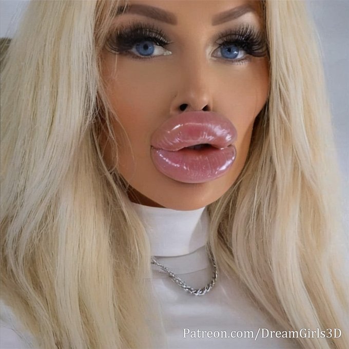 💗 Craving more extravagant lips? Like &amp; RT to share the obsession. Exclusive looks just a click away<a href="/tag/biglips"class="tags"><span>#biglips</span></a><a href="/tag/fakelips"class="tags"><span>#fakelips</span></a><a href="/tag/lipfetish"class="tags"><span>#lipfetish</span></a><a href="/tag/bimbolips"class="tags"><span>#bimbolips</span></a><a href="/tag/lip"class="tags"><span>#lip</span></a>