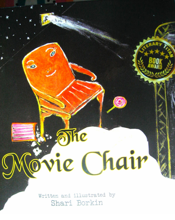 OnlineBookClub.org (@twbookclub) on Twitter photo #BookoftheDay, February 18th -- #ChildrensBooks, #Rated5stars
Free exclusively through the Onlinebookclub.org Review Team:
forums.onlinebookclub.org/shelves/book.p…
The Movie Chair by Shari Borkin
Published by <a href="/CFPublish/">ChristianFaithPub</a>
"I wholeheartedly recommend this book to all children" OBC #BookoftheDay, February 18th -- #ChildrensBooks, #Rated5stars
Free exclusively through the Onlinebookclub.org Review Team:
forums.onlinebookclub.org/shelves/book.p…
The Movie Chair by Shari Borkin
Published by <a href="/CFPublish/">ChristianFaithPub</a>
"I wholeheartedly recommend this book to all children" OBC
