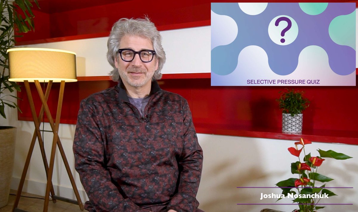 As another ECCMID 2024 extra, check out the ECCMID Programme Committee member Joshua Nosanchuk highlighting the Selective Pressure quiz show! 📺📺 ow.ly/iwzi50QuHLQ 📺📺