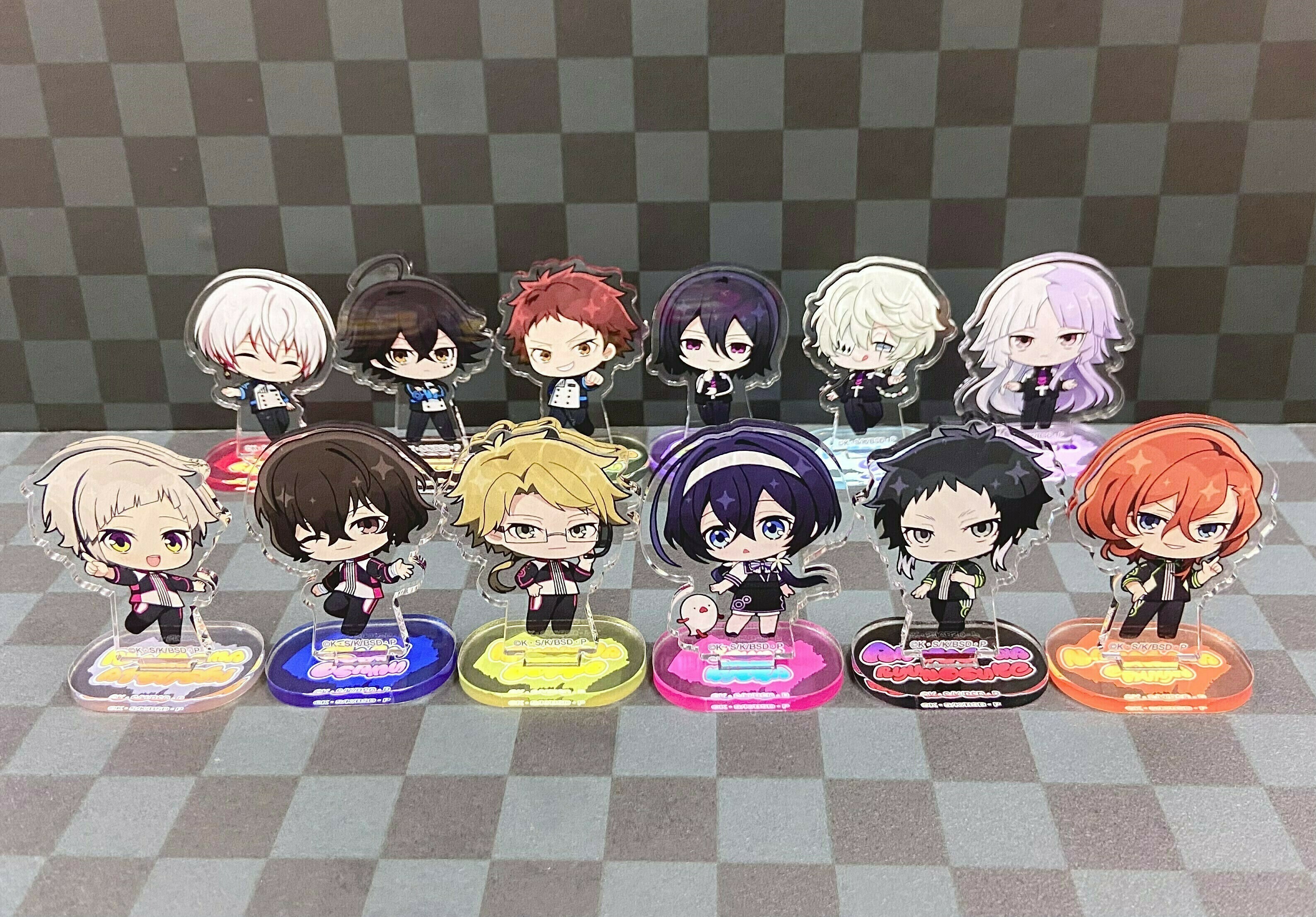 文豪ストレイドッグス in JOYPOLIS