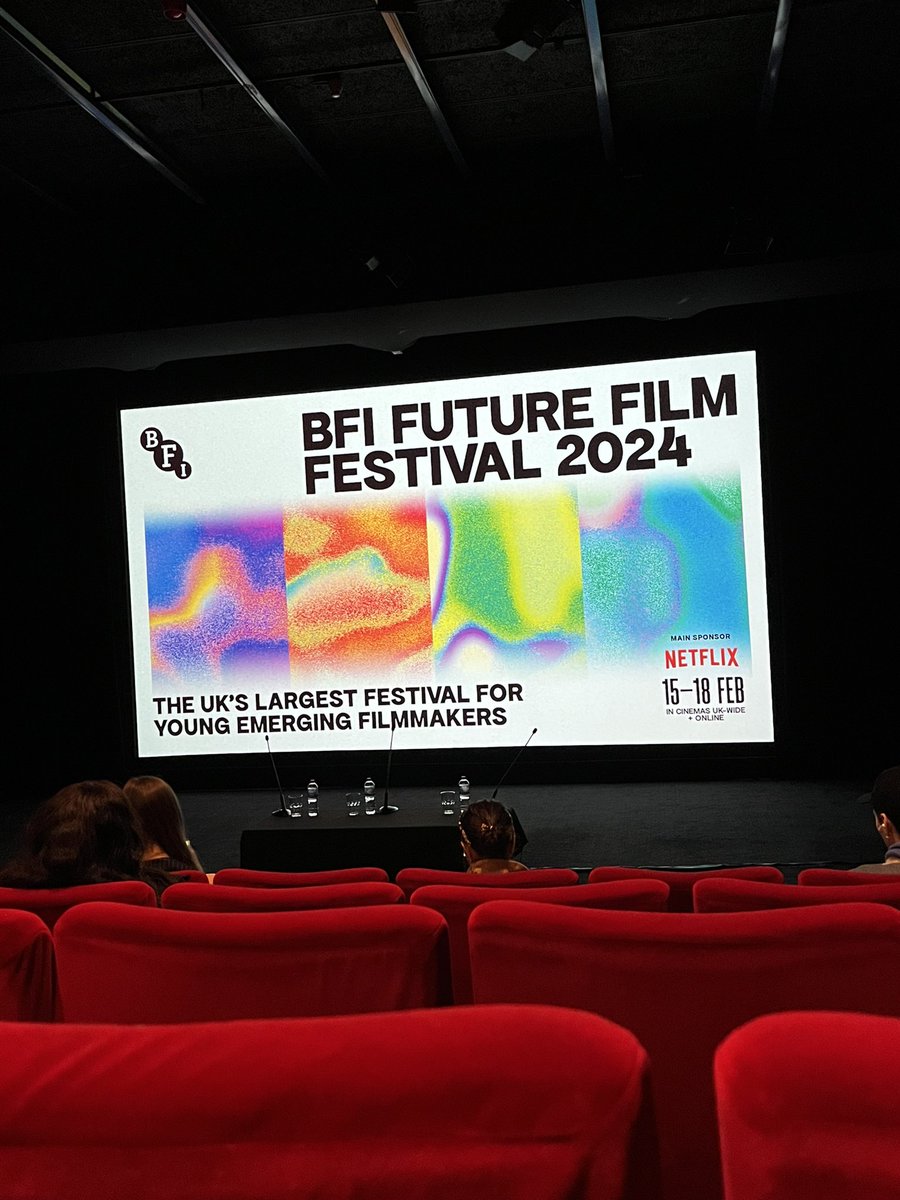 #BFIFutureFilmFestival