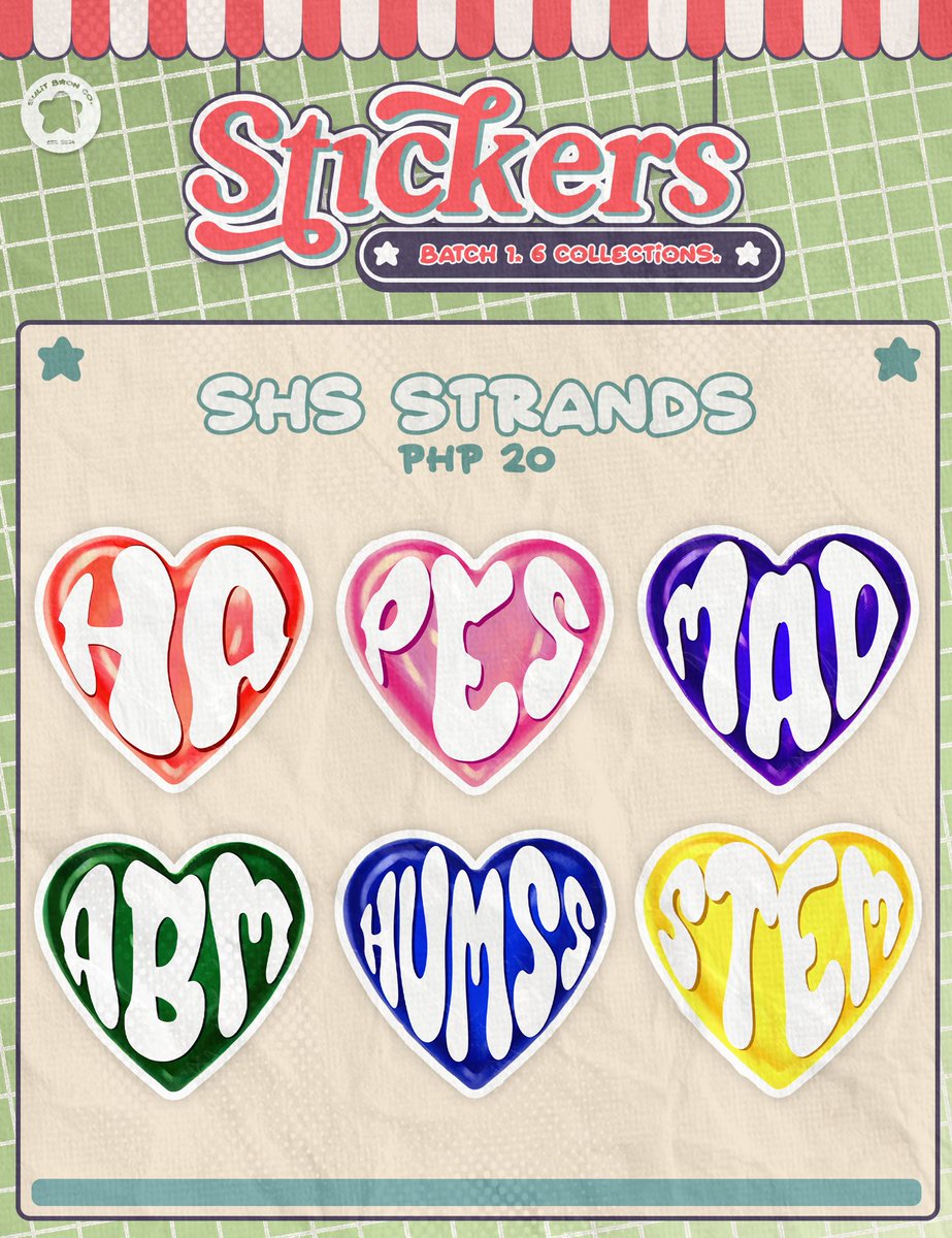 SulitBaonCo's tweet photo. From laptops to water bottles, let Sulit Baon Co.'s stickers be your voice. Fun, witty, and oh-so-relatable. 🤪

Whether you're feeling sassy, silly, or somewhere in between, we've got the perfect design for you! 🧚‍♀️ https://t.co/irbwpzlQ6X