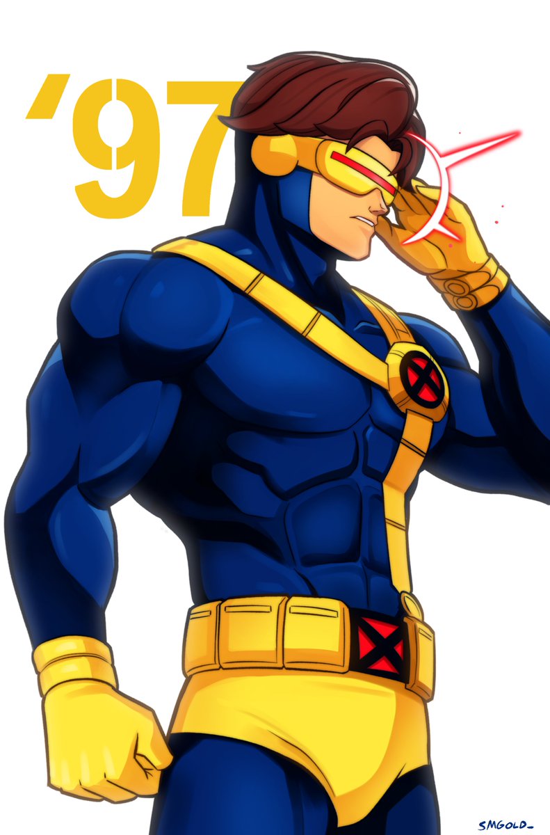 Leader of the X-Men, Cyclops