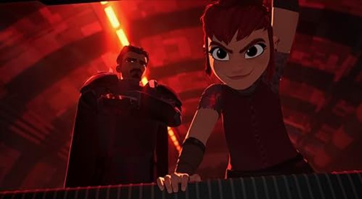 Big wins at the #AnnieAwards last night as 'SPIDER-MAN ACROSS THE SPIDER-VERSE' got 7 awards. 

Closely followed by 'BLUE EYE SAMURAI' with 6 awards. 

'MOON GIRL AND DEVIL DINOSAUR' shines with 3 awards. 

'NIMONA', 'STAR WARS: VISIONS' & 'THE BOY AND THE HERON' got 2 awards.