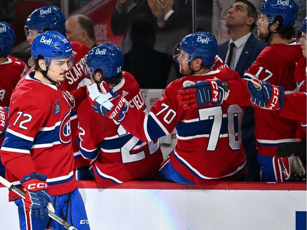 Canadiens' Arber Xhekaj makes his father proud montrealgazette.com/sports/hockey/…