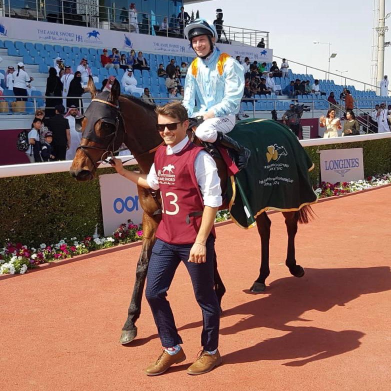 Brave Emperor's updated CV: 10 wins and £545,697 in prize money: 🇶🇦Gr.2 ITM Cup 🇮🇹Gr.2 Premio Vittorio Di Capua 🇩🇪Gr.3 Grosser Preis der Landeshauptstadt Düsseldorf 🇫🇷Gr.3 Prix Daphnis 🇩🇪Gr.3 Dr. Busch-Memorial 🇫🇷Listed Prix de la Californie Incredible!🏆🌍 #TeamMPR