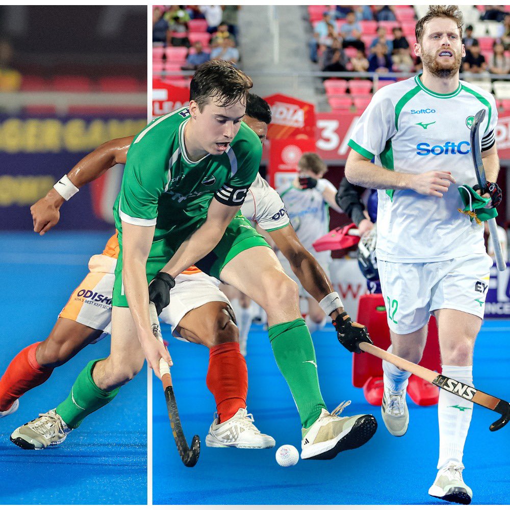 Hockey Ireland tweet media