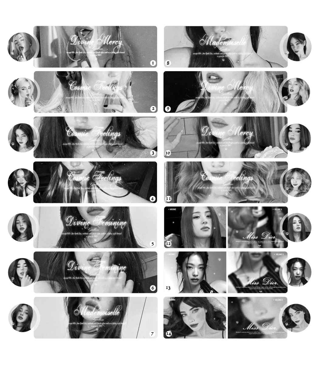 help repost bleh? mkacih!

haloo! 🙌🏻 aku kambek dgn layout bnw enih, hrganya ada di ALT ya! yg berminat boleh lgsg dm aku nomornya, payment via qris okeng ❤️‍🔥🍒

#zonauang