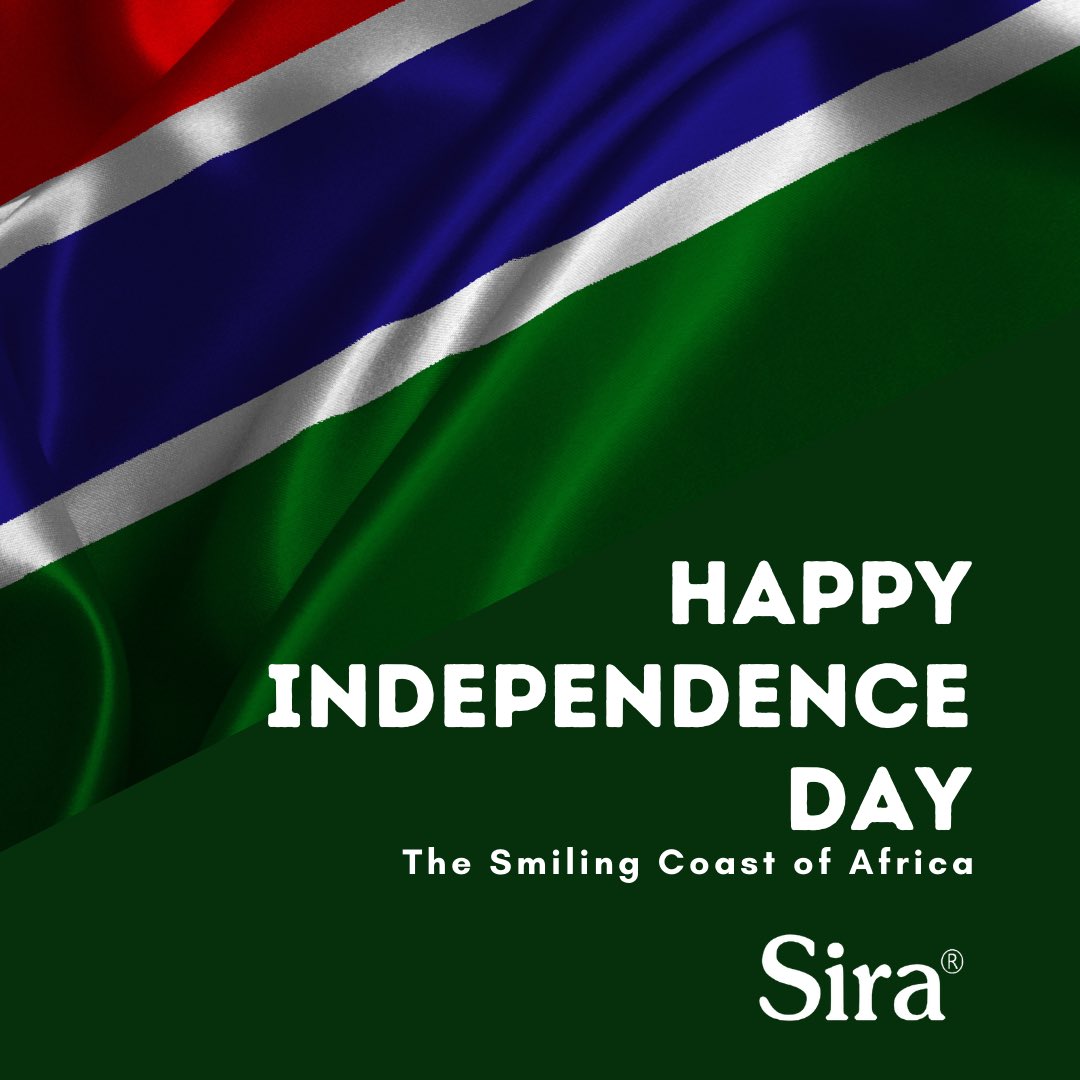We strive and work and pray #Gambia 
Happy Independence Day Smiling Coast!
#Gmbindependenceday