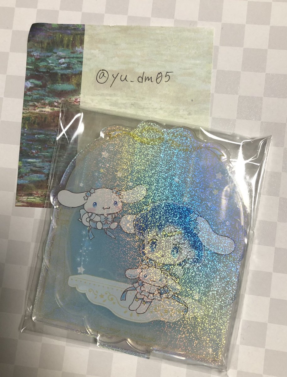 yu_dm05's tweet photo. @bangtwice2919 初めまして。検索からきました。
こちらの画像のものを所持しているのですが、お持ちのネプチューンと交換していただくことは可能でしょうか？
ご検討よろしくお願い致します🙇‍♀️ https://t.co/xpgenycFGs