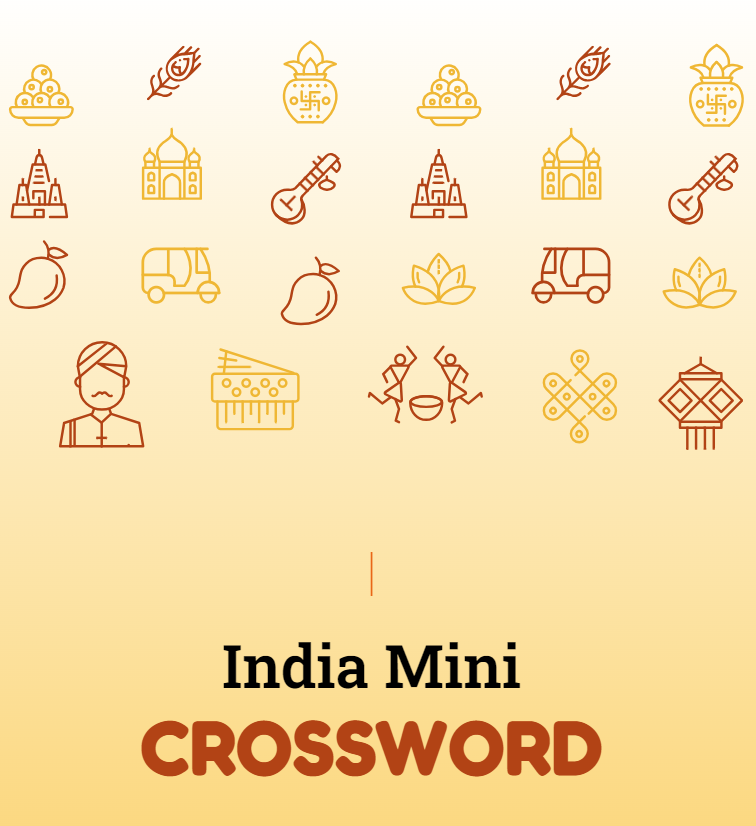 somsram's tweet photo. India Mini #Indiamini now has a new domain https://t.co/ML6znYHUG8 as well as an upgraded look and feel.

Here's the Sunday Special with a topical musical theme. Have you solved it yet? https://t.co/1LBribwO7d