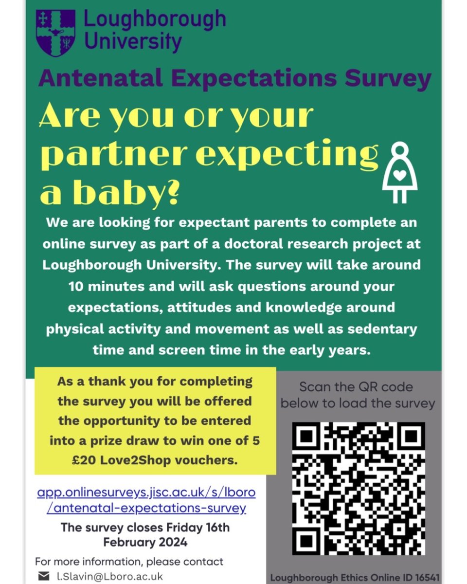 DadmattersGM's tweet image. Can you help @lborouniverstiy we are really keen to get the perspectives of the men / partner of this research
#survey #newdads #dadstobe #dadmattersuk #dadmattersgm

i.mtr.cool/hkyqqheulh