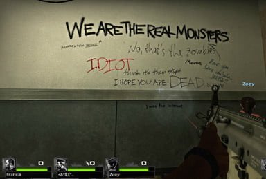 dyingscribe's tweet image. BOOOOOOOO