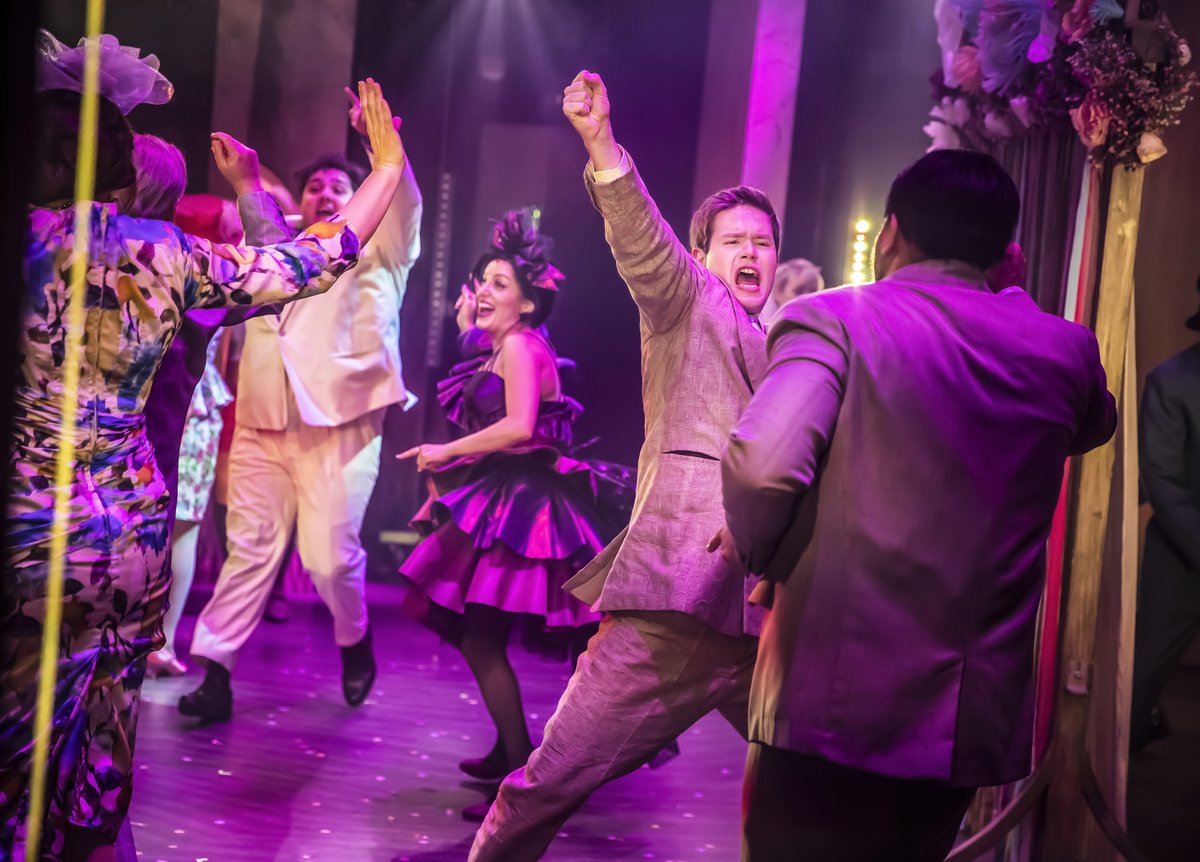 The Time Traveller's Wife tweet media