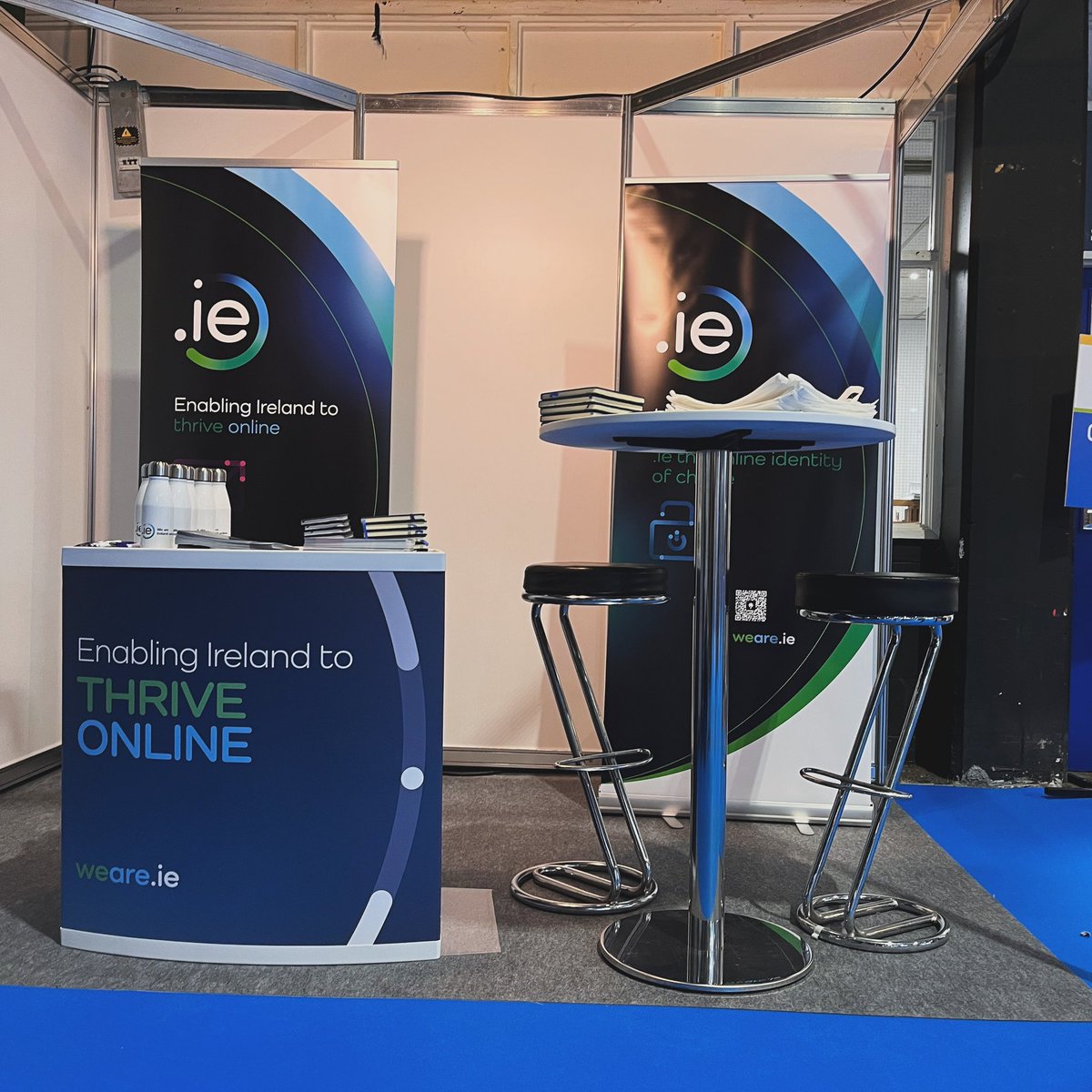 dot_ie's tweet photo. π @Hardwareassoc
We are delighted to be here at the Hardware Show over the next two days!
If you are coming along, be sure to stop by stand A1 and meet with a member of our team π #HAIShow https://t.co/k2vP1KLinV