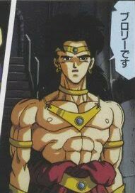 ブロリーですww ブロリストの中ではおなじみのセリフだけど笑って