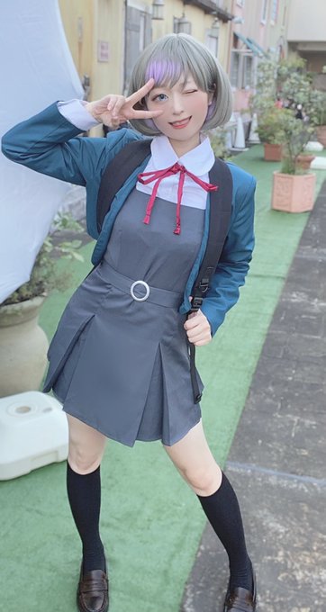 Twitterのコスプレ画像21