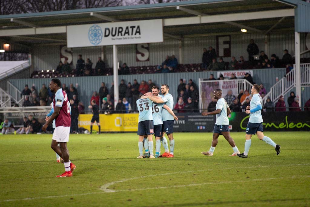 Darlington FC tweet media