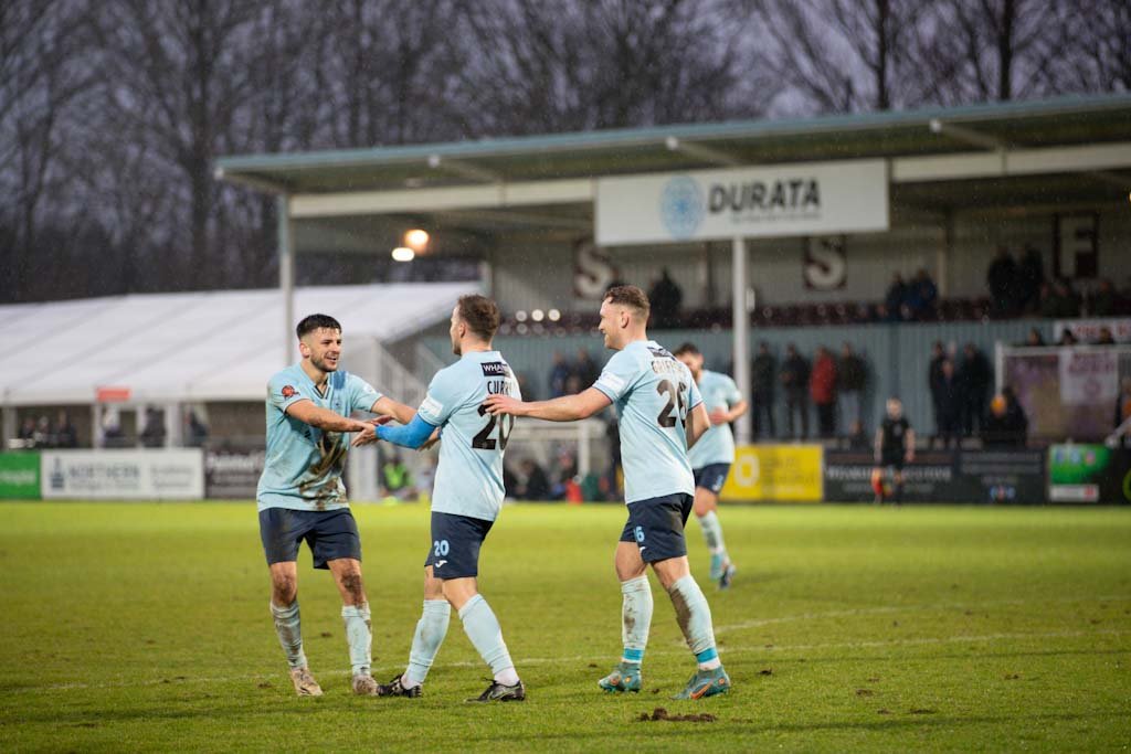 Darlington FC tweet media