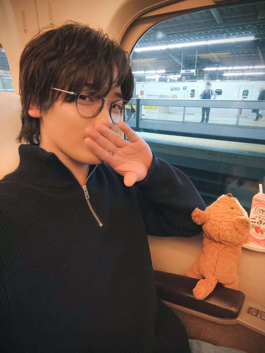 宮川大聖 × マルイ POPUP STORE「Whispeeee&vivi」 全日程終了いたし