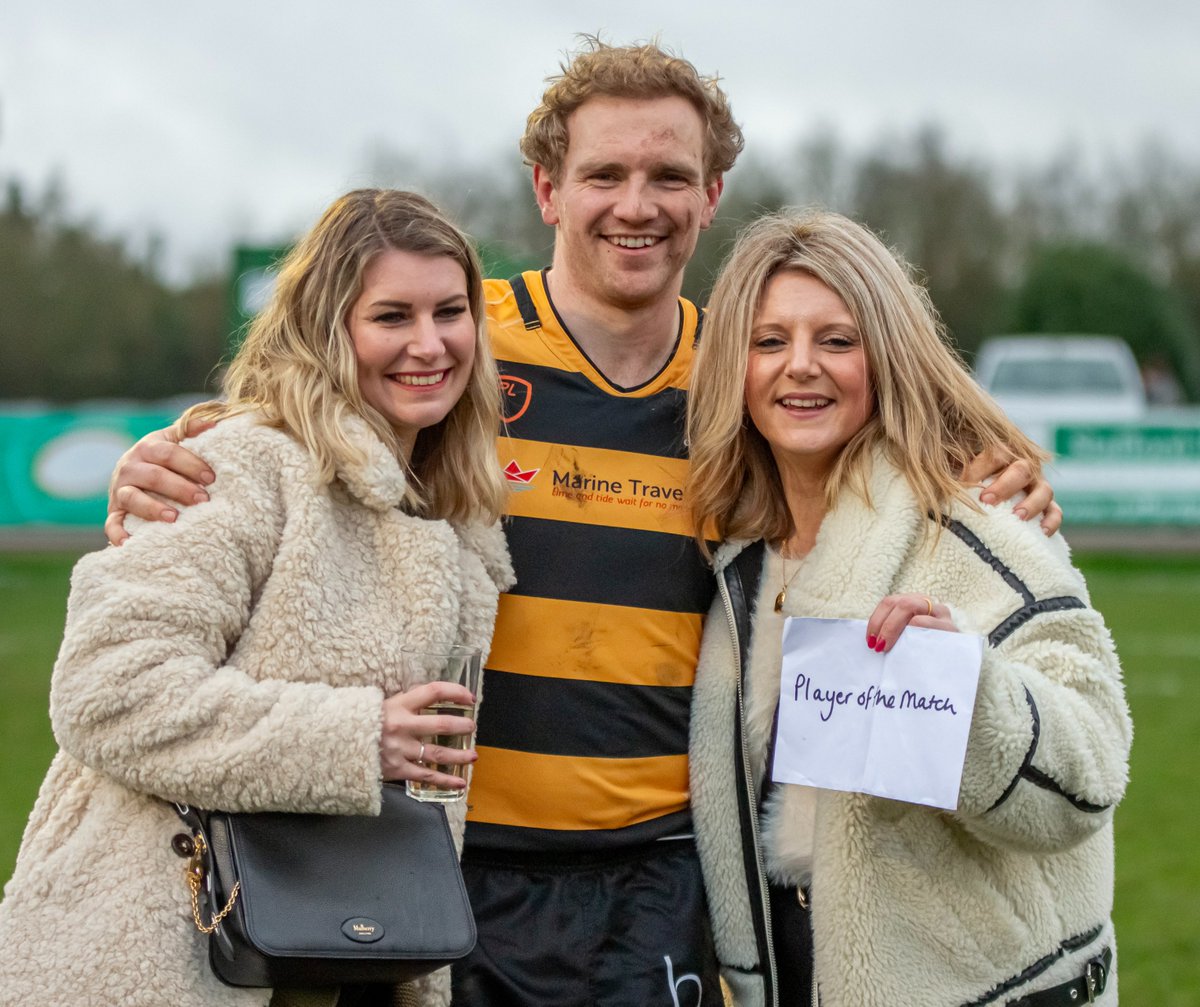 Photos on cantrugby.co.uk @cantrugby v @BarnesRugby losing 20-29 Thanks to match sponsor @AzetsUK 👏& match ball sponsors @BrachersLLP @LeeEvansArchs @WesterhallRumUK @Graham_Merchant & lunch sponsor @OSGarchitecture 🏉@Natleague_rugby #OneClub