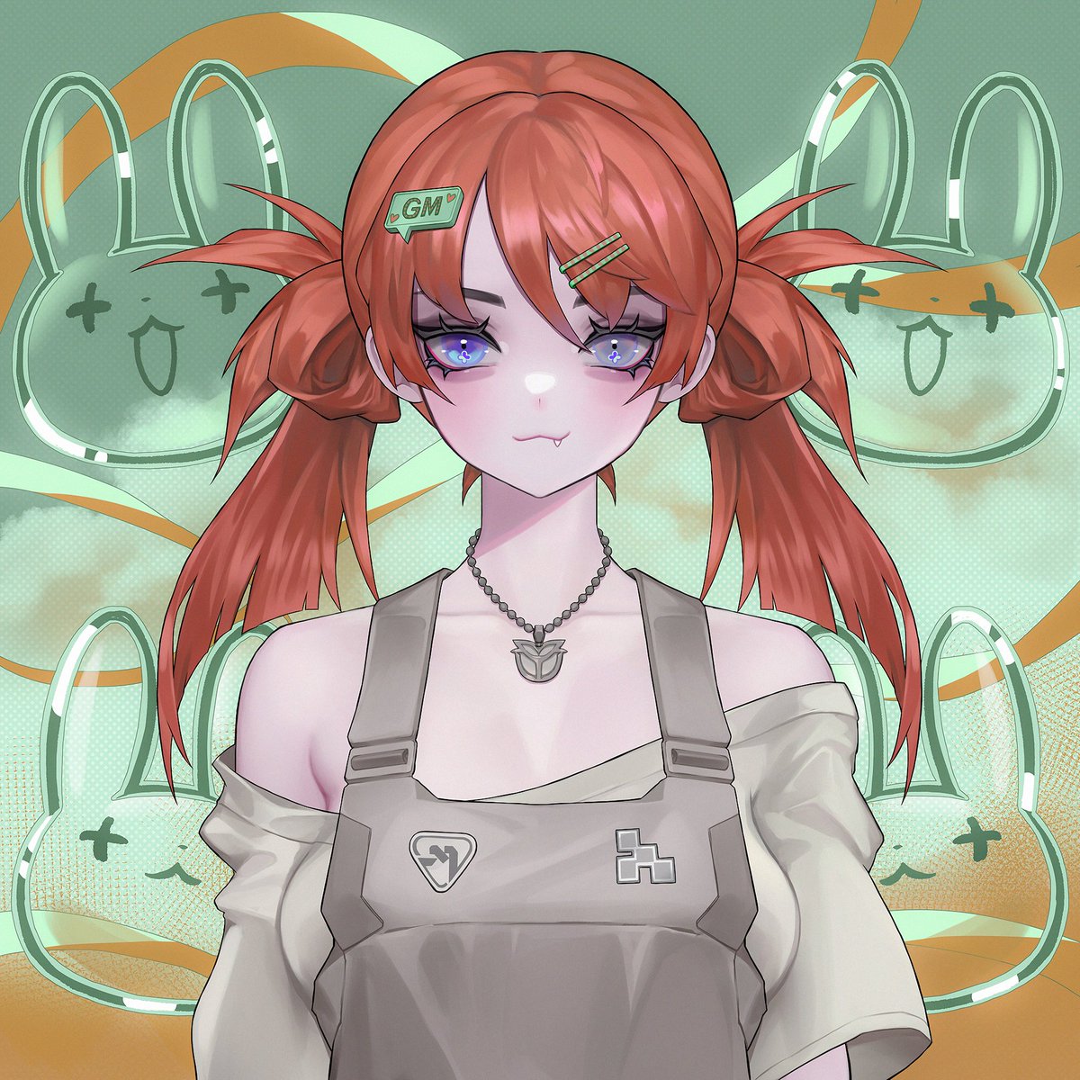 I participated in Aikopic Illustration Contest🚀
This is my entry (Aiko Virtual#5965)

It was quite enjoyable to have the opportunity to draw a cool PFP😄🧡 Have a great day, everyone!🤍

#Aikopic2024