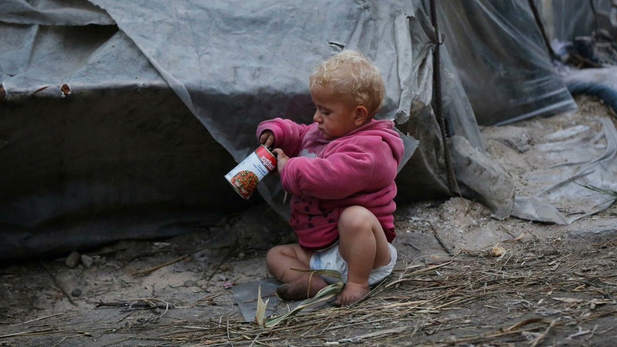Gazze'de dağıtılan ürünler arasında nihayet bir Türk ürünü görüldü. Market reyonlarında Tada! markasıyla bilinen ve Unifo Gıda tarafından Gebze'de üretilen Unifood ürünlerinin Gazze'ye gönderilen yardımlar arasında olduğu görülüyor.
<a href="/TadaLezzetleri/">tada!</a>