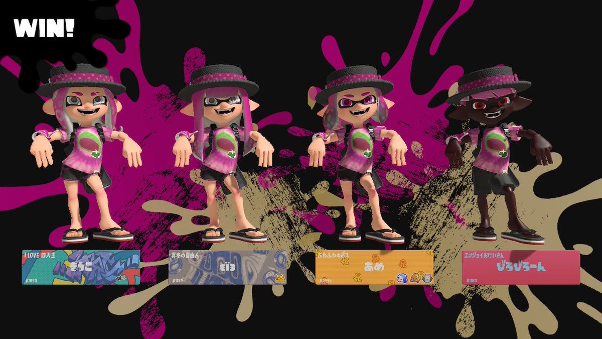 ふゆ🐰 tweet media