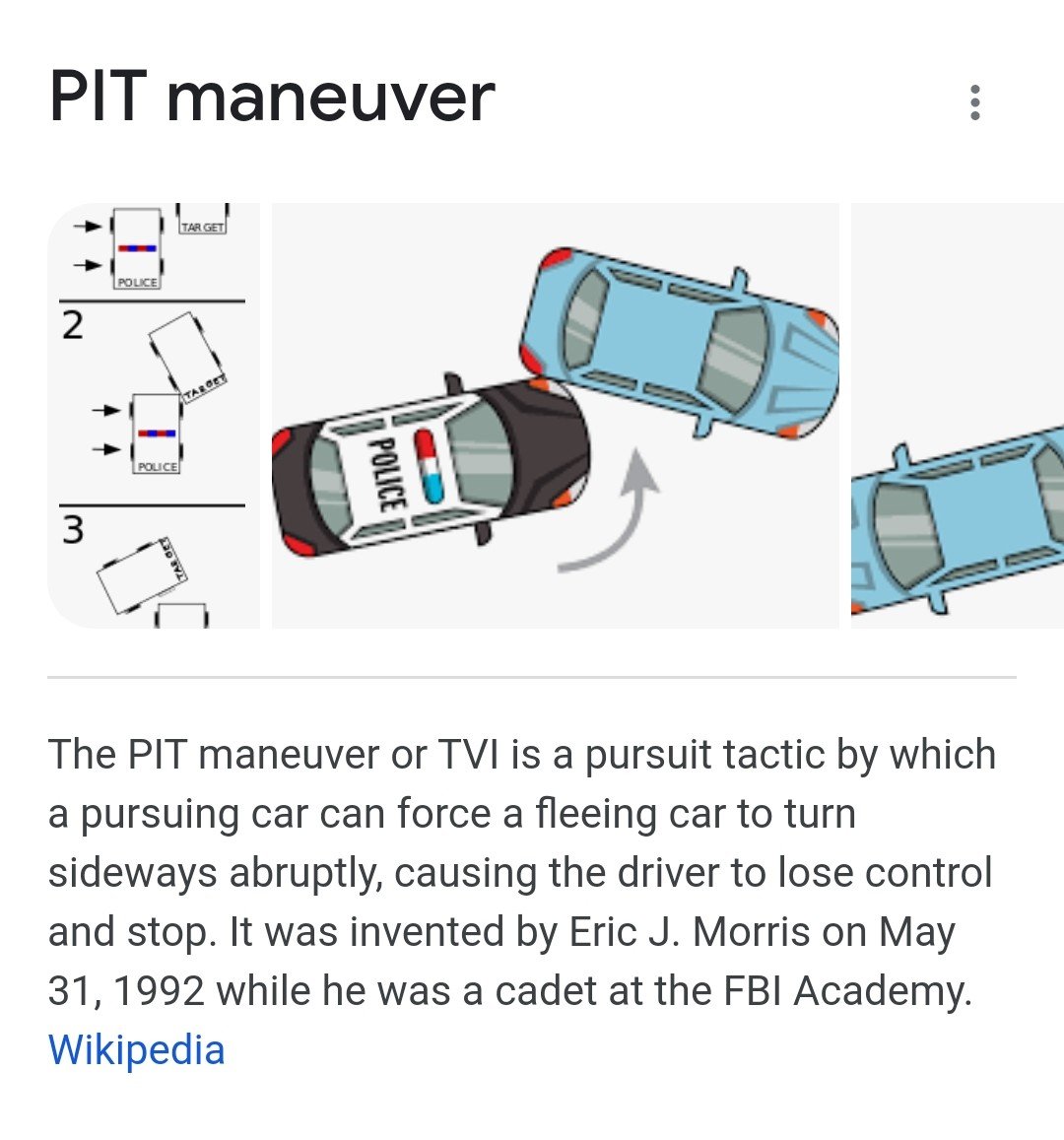 MXCartoons's tweet image. 1. PIT-manöver
2. PITT-manöver

#learnthedifference