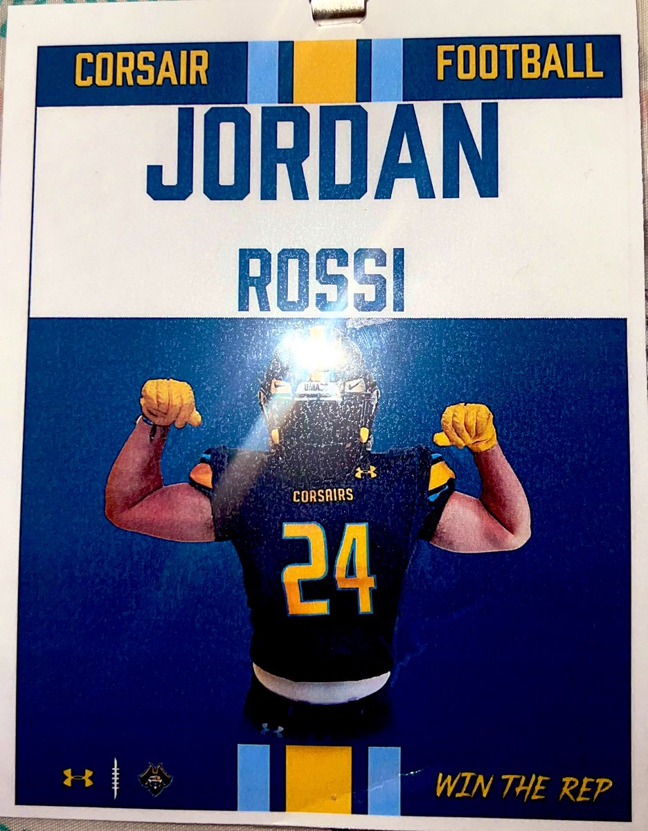 Jordan Rossi tweet media