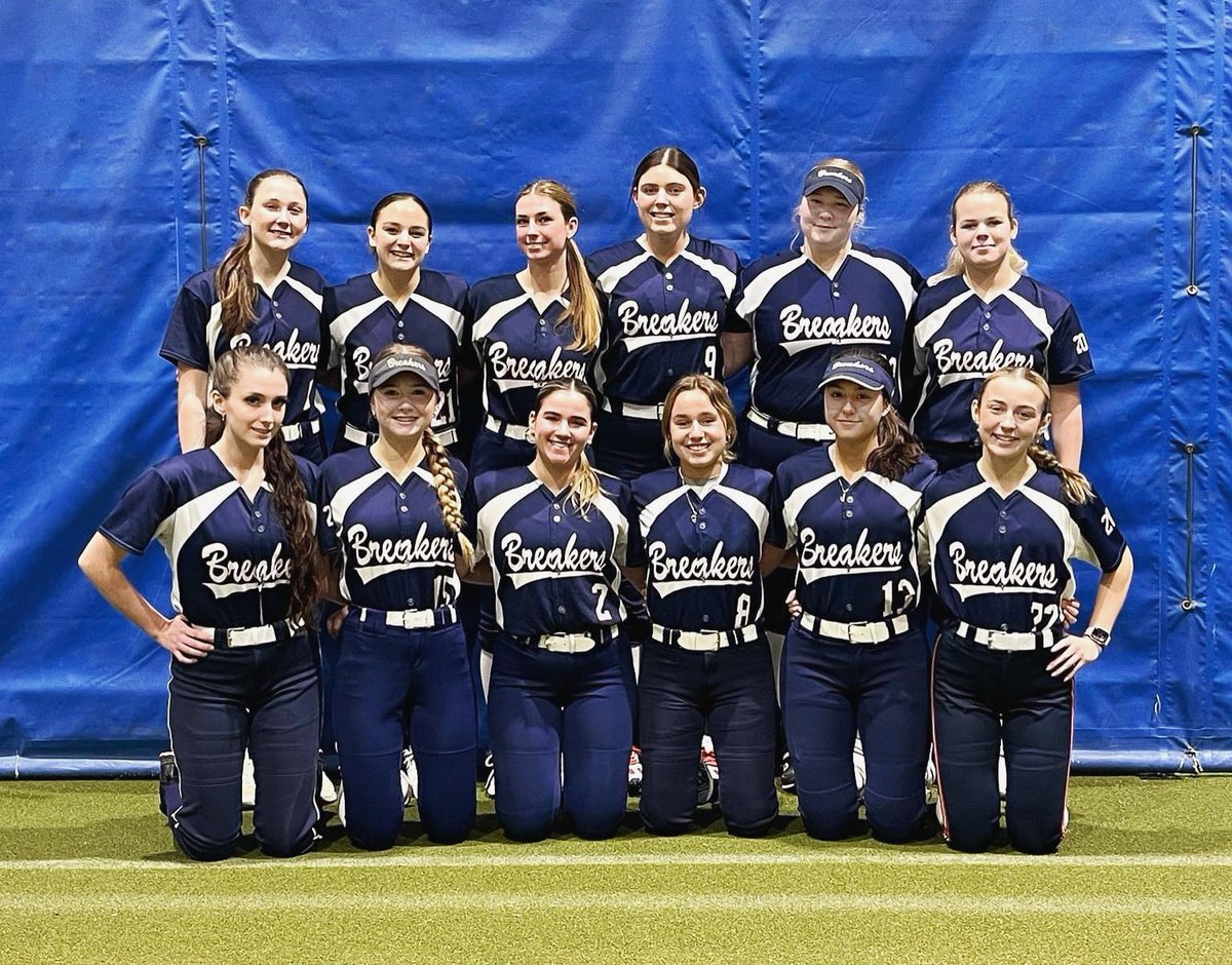 Attention, attention!!! NJ Breakers are seeking class of 2025 pitchers for season summer/fall 2024. Please contact Jake Salvatore to schedule a tryout: (908) 812-3609.