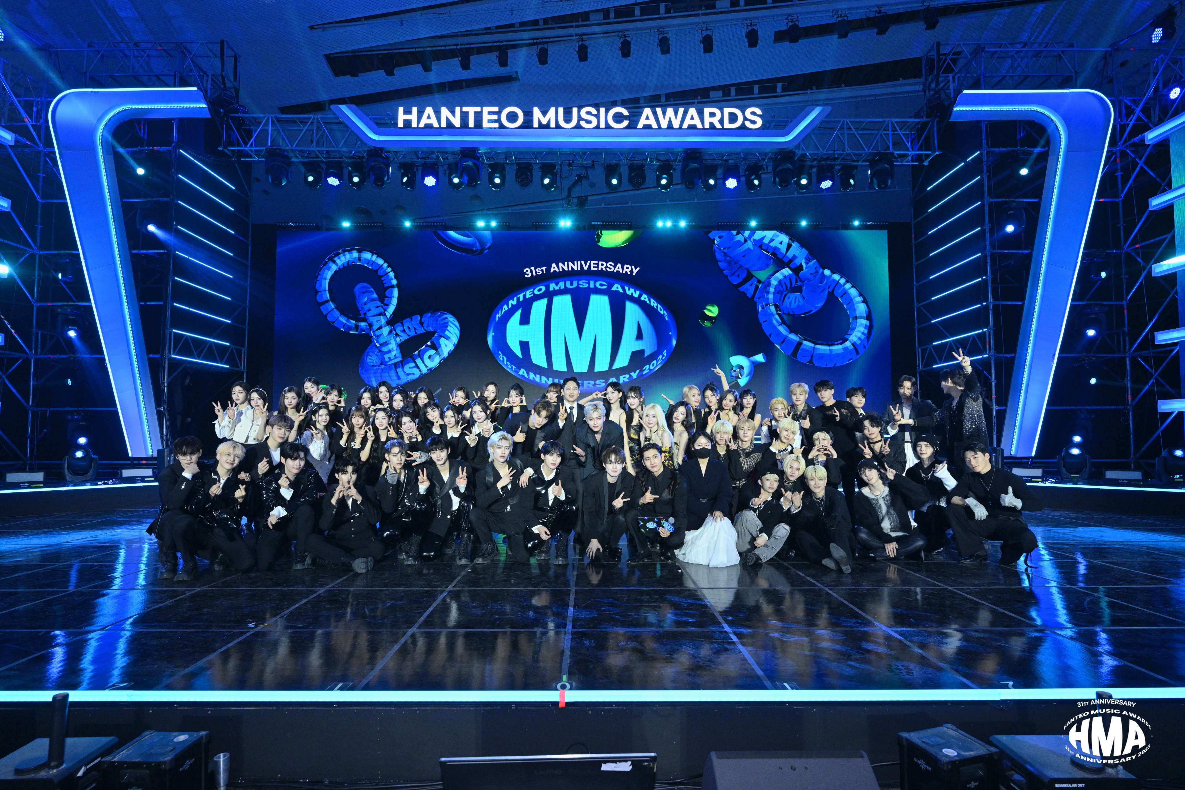 hanteo music awards 2024