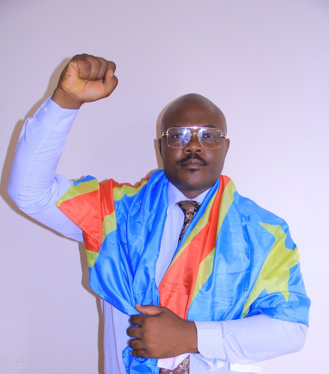paulmudimar's tweet photo. L'armée congolaise compte dans son effectif TOUT LE PEUPLE CONGOLAIS. https://t.co/sntmhumWJ2