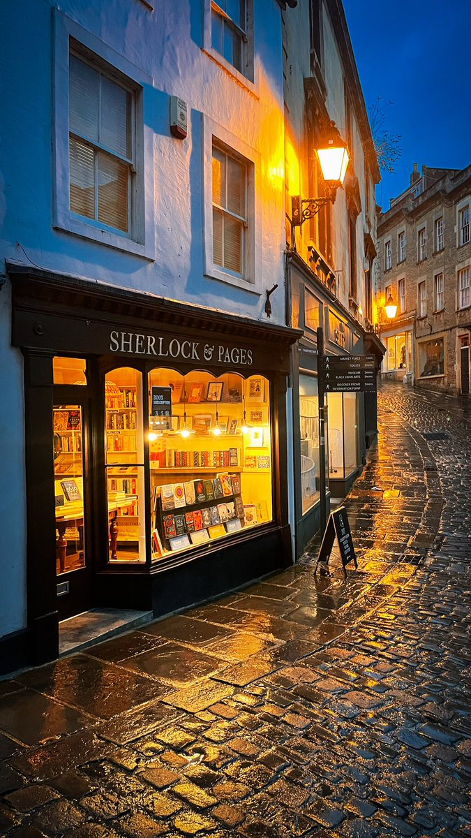 “Booksellers, you are the salt of the earth….I see bookstores as citadels of light that civilise the neighbourhoods they are in” John Updike