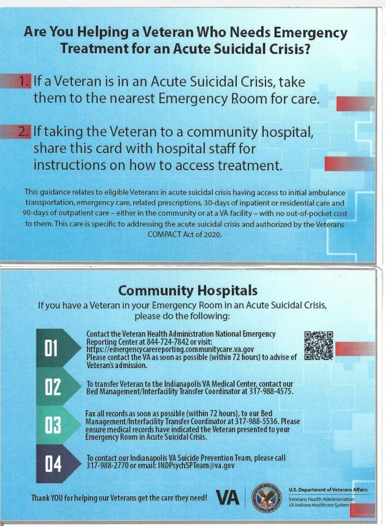 Tippecanoe County Veterans Muster tweet media