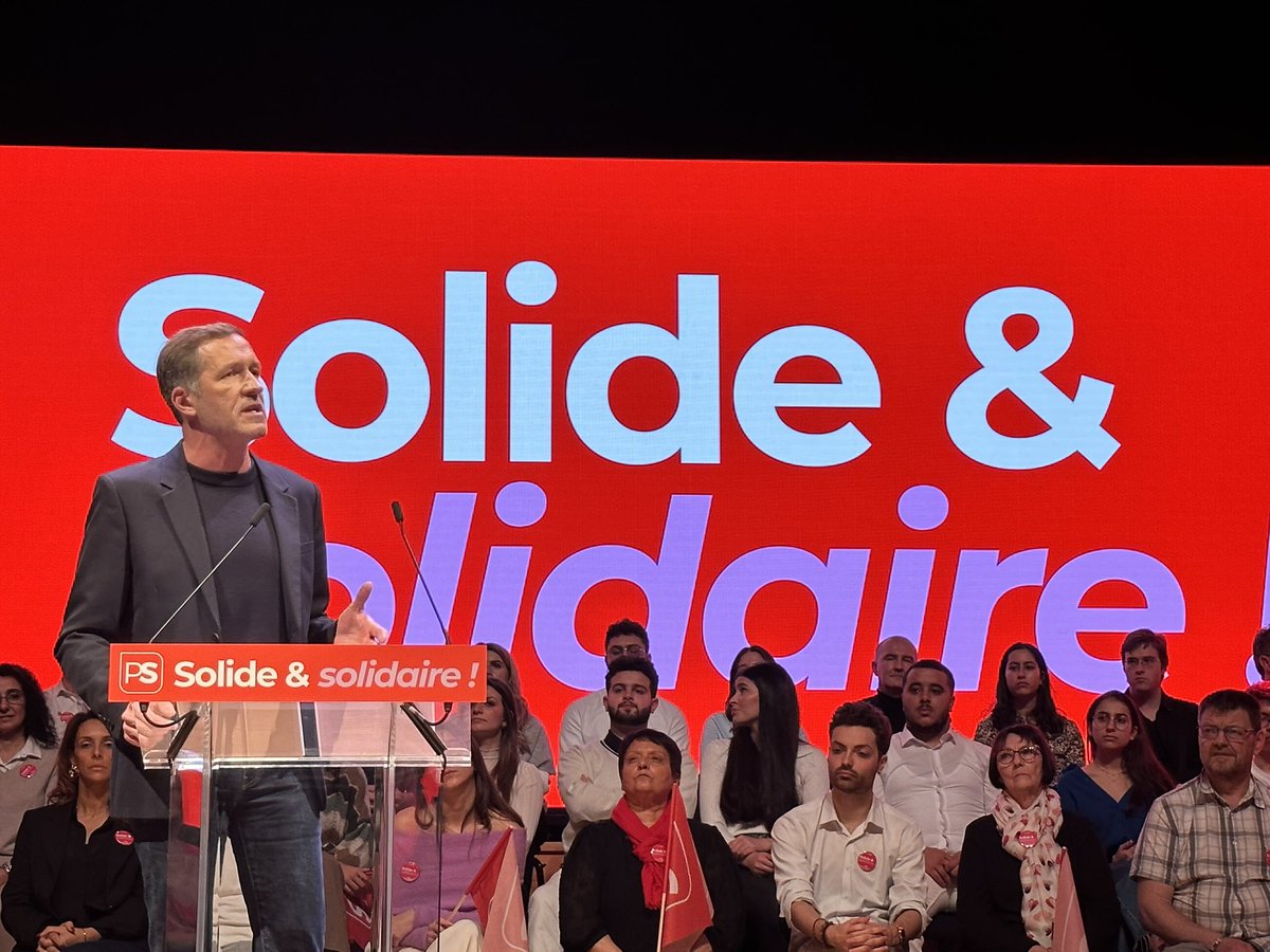 PaulMagnette's tweet photo. Ils sont partout, ces marchands de haine qui dressent les uns contre les autres, qui font commerce des souffrances, qui divisent pour mieux régner, qui soufflent sur les braises du mépris et de la haine. Ils ne vont pas gagner, parce que c’est nous qui allons gagner. #PS2024 https://t.co/8M17Vzt12v