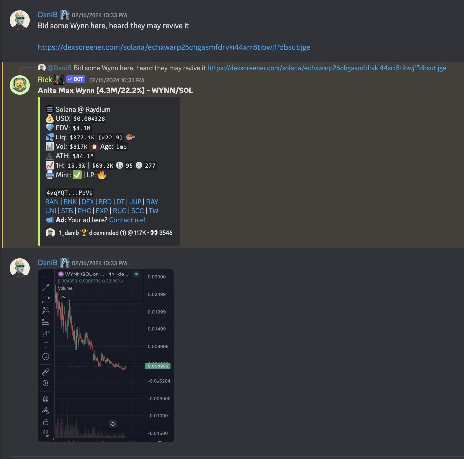 NexusOfCrypto's tweet photo. $WYNN 2x swing, caught in @NexusOfCrypto https://t.co/iJCvscRhiL