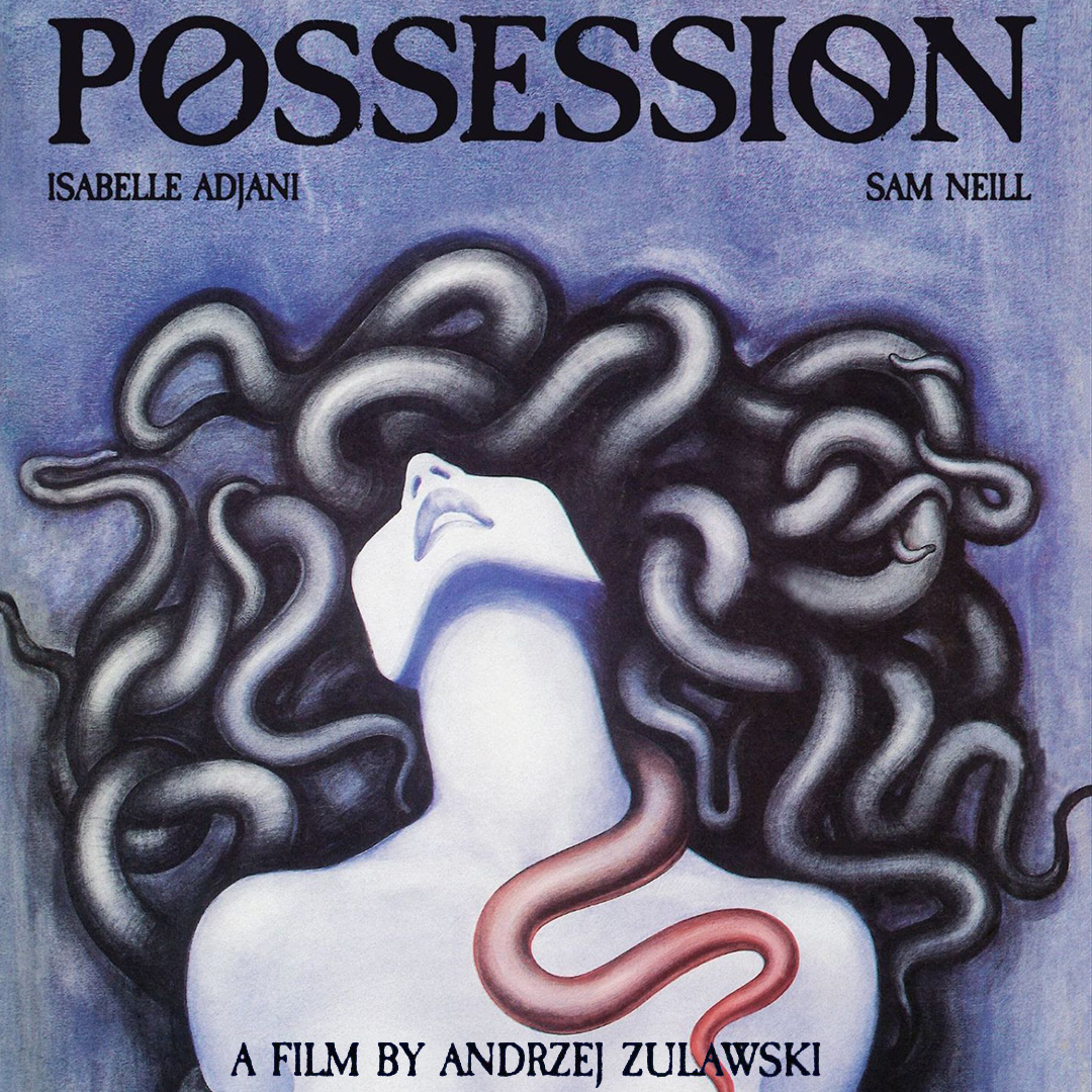 Watched #POSSESSION - I know y'all told me that was some flip-ass shit, but it really was some flip-ass shit