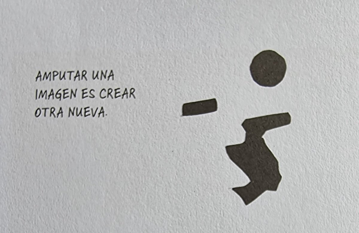 Amputar una imagen es crear otra nueva.

Perpendicular al sol, Valentine Cuny-Le Callet, traducción Carlos Mayor, <a href="/SalamandraGraph/">Salamandra Graphic</a> <a href="/ValentineClc/">Valentine Clc</a>  <a href="/CarlosMayor/">Carlos Mayor</a> (en catalán <a href="/Ed_Finestres/">Editorial Finestres</a>)