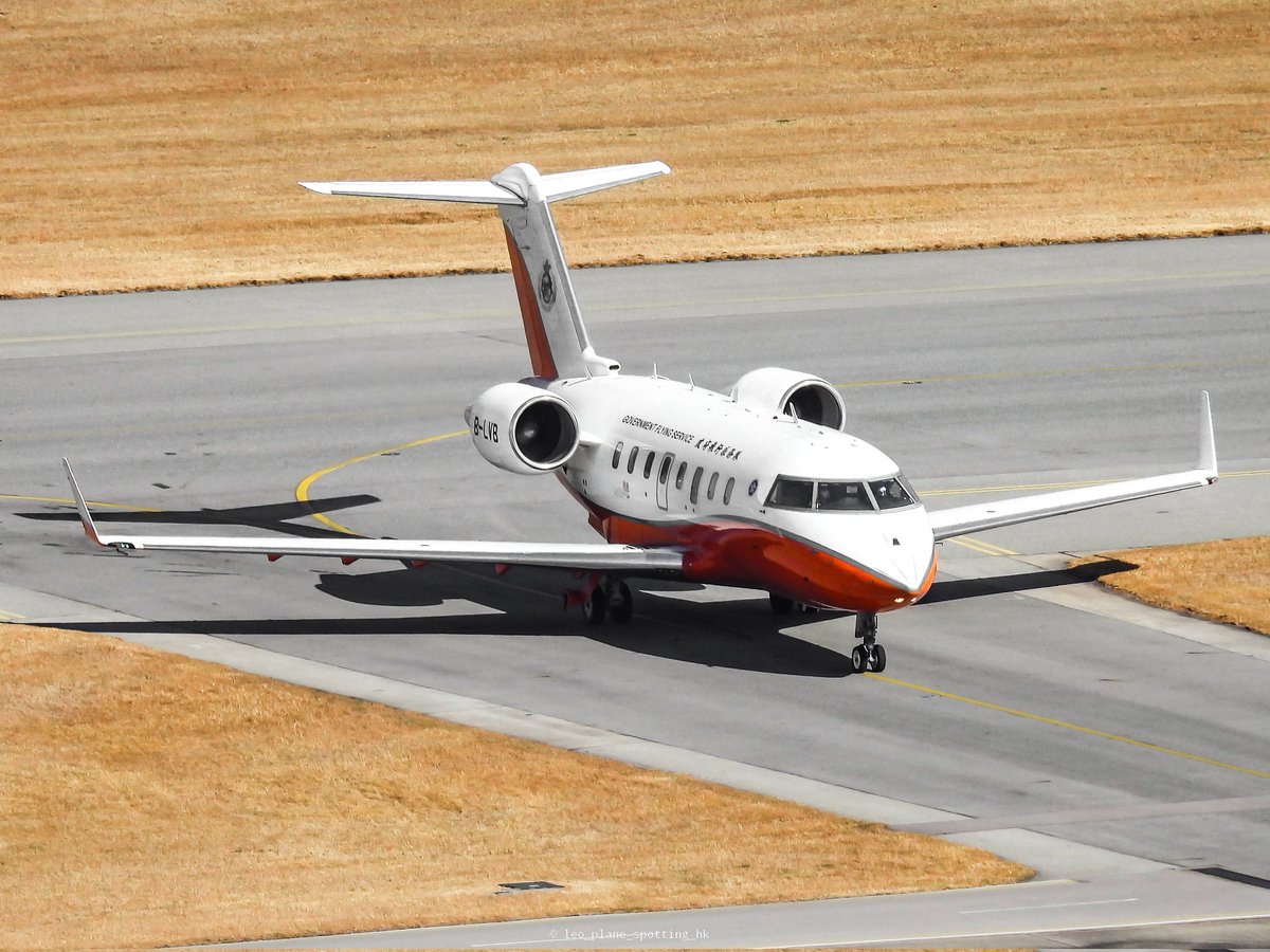 HkPlane's tweet photo. Government Flying Service 🇭🇰
政府飛行服務隊
Aircraft type:
Bombardier Challenger 605
Registration:
B-LVB
Status:
Taxiing on taxiway Kilo for gfs base
#governmentflyingservice #gfs #bombardierchallenger #bombardierchallenger605 #政府飛行服務隊 https://t.co/BSioOFBpYn