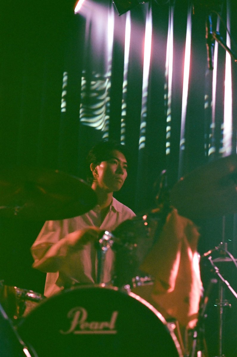 uriuri_official's tweet photo. 🌕 thank you 🌕

 2024.02.14
【 月夜、東京の街で 】
 at Spotify O-nest

photo by @karakuricube https://t.co/yofUkFGjZ4