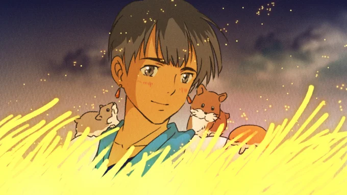#原作を隣に貼らなくても何のパロディか気づいてではピチくんも置いときましょうね 