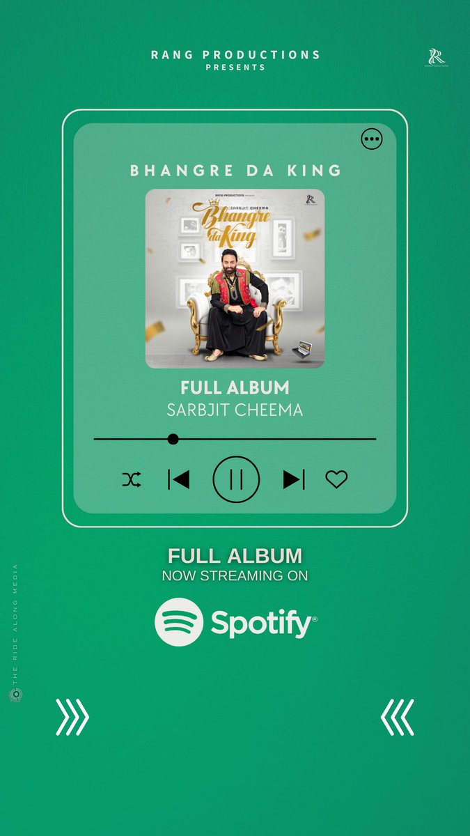 open.spotify.com/album/3nH2SOqZ… #Bhangra #SarbjitCheema @AmanHayer1 @Simply_Bhangra @Nazzo7 @redfmvancouver @REDFMCALGARY @NickChowlia